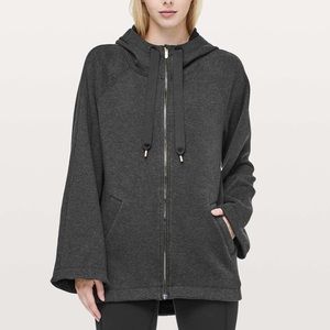 *Host Pick!* Lululemon principal dancer hoodie - size 6/8